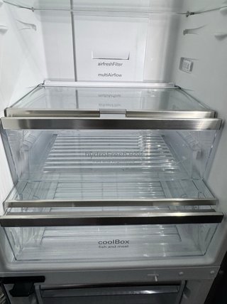 FRIGORÍFICO COMBI NO FROST SIEMENS EN INOX