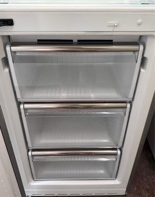 FRIGORÍFICO COMBI NO FROST SIEMENS EN INOX