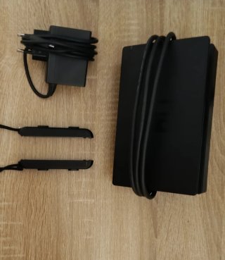 Nintendo Switch + Complementos + Pack 13 juegos