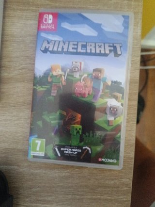 Nintendo Switch + Complementos + Pack 13 juegos