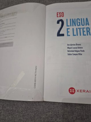 Lingua e literatura 2.