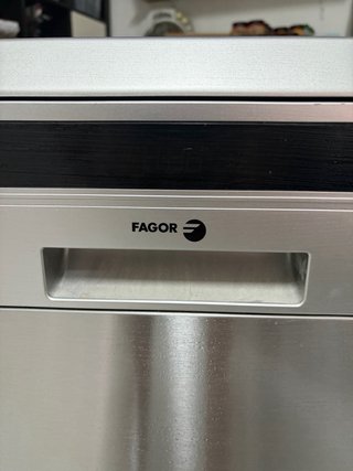 Lavavajillas Fagor