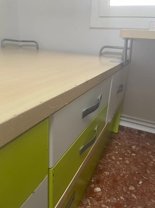 Cama nido de madera