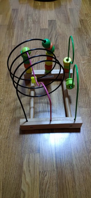 Juego de madera  ikea