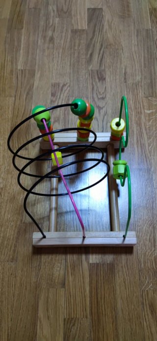 Juego de madera  ikea
