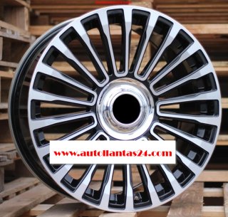 1227 Juego de 4 llantas Land Range rover r361654