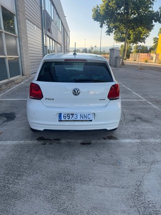 Volkswagen Polo 2011
