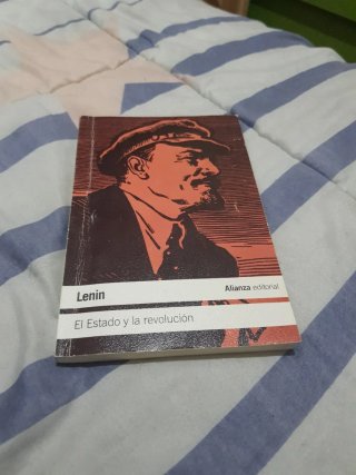 El estado y la revolución
