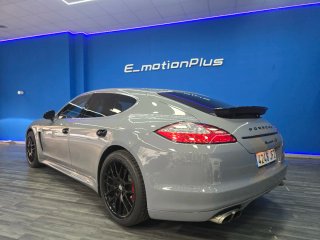 Porsche Panamera 2012