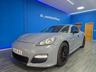 Porsche Panamera 2012