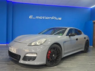 Porsche Panamera 2012