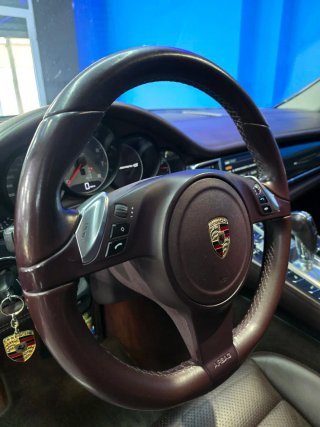 Porsche Panamera 2012