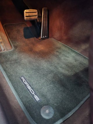 Porsche Panamera 2012