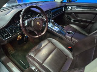 Porsche Panamera 2012
