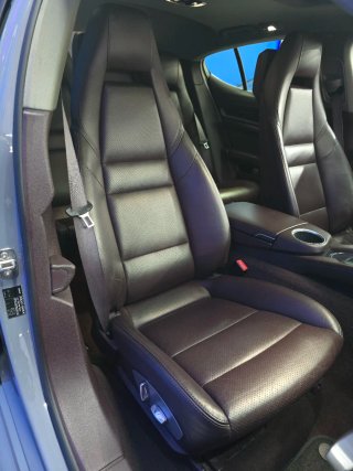 Porsche Panamera 2012