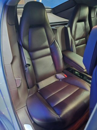 Porsche Panamera 2012