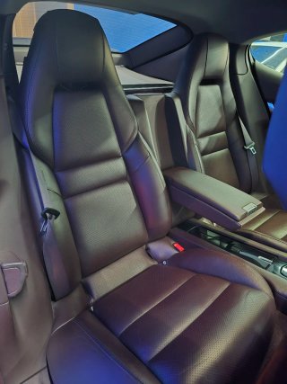 Porsche Panamera 2012