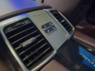 Porsche Panamera 2012