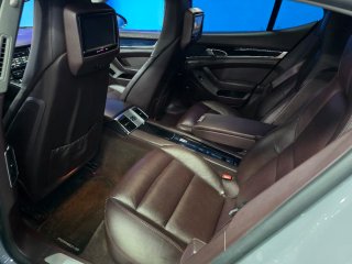 Porsche Panamera 2012