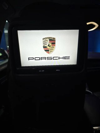 Porsche Panamera 2012