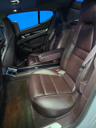 Porsche Panamera 2012