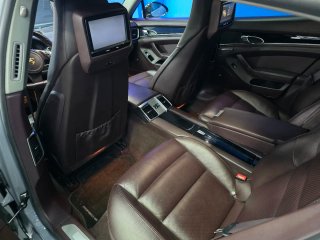 Porsche Panamera 2012