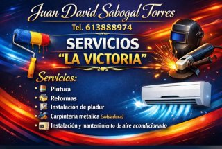 Servicios la victoria