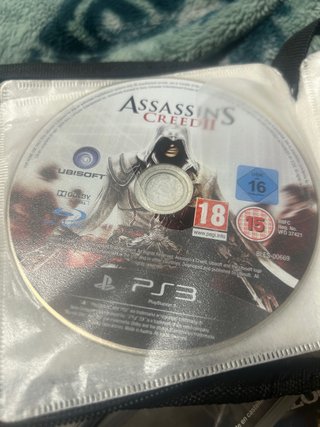 Assassin's Creed II PS3 Ubisoft