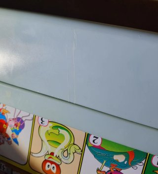 Juego de Parchís y oca. Dado automático