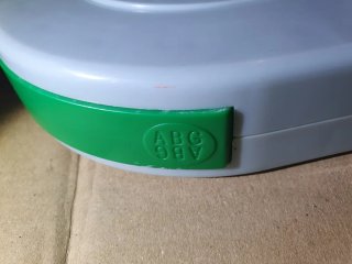 Juego de Parchís y oca. Dado automático