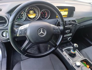 Mercedes-Benz Clase C 2011