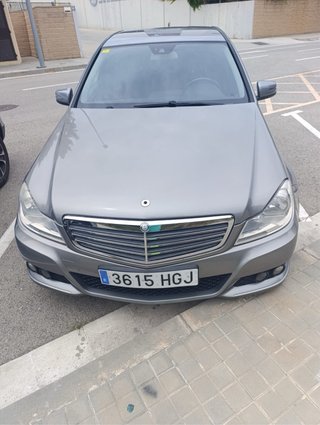 Mercedes-Benz Clase C 2011