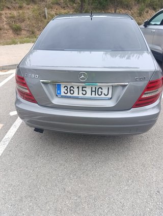 Mercedes-Benz Clase C 2011
