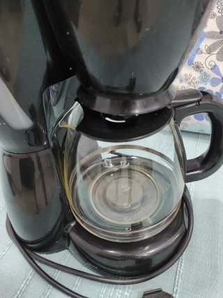 Cafetera Fagor Annia Negra