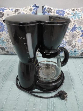 Cafetera Fagor Annia Negra