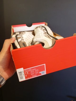 Nike P6000 Beige/Bianco