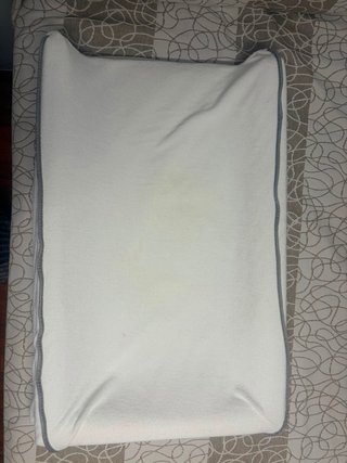 Cambiador de bebé con fundas