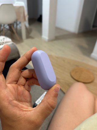 Beats Solo Buds Morado