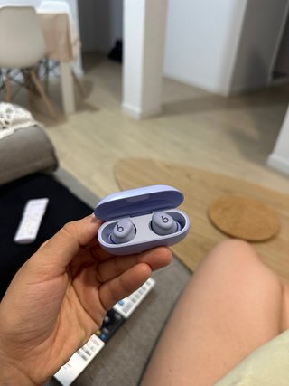Beats Solo Buds Morado