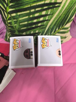 Funko Pop! Wallace & Gromit (Gromit y Wallace)