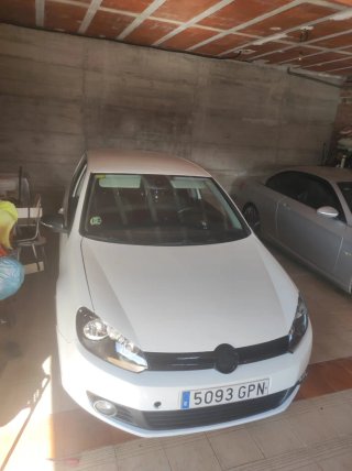 Volkswagen Golf 2010