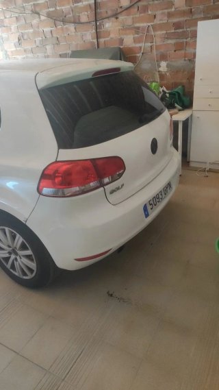 Volkswagen Golf 2010