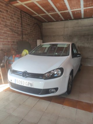 Volkswagen Golf 2010
