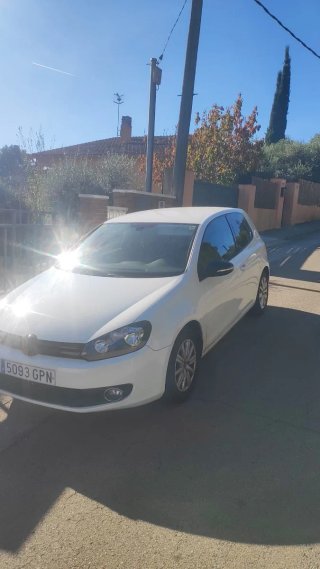 Volkswagen Golf 2010