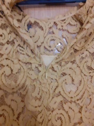 BLUSA PURIFICACIÓN GARCIA TALLA S NUEVA Blusa de e