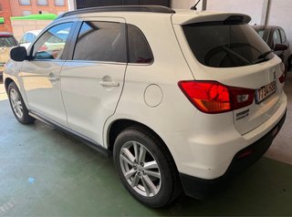 Mitsubishi ASX 2011