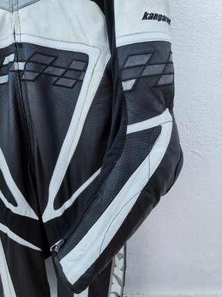 Mono de moto SPYKE talla 52