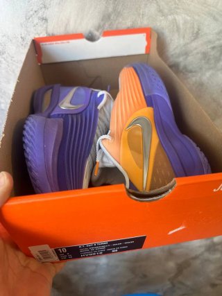 Nike G.T. Cut 3 Turbo Viola/Bianco Phoenix Suns