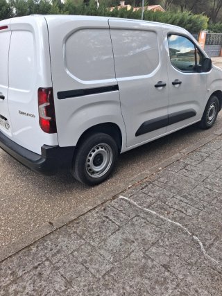 Furgoneta Citroën berlingo Van