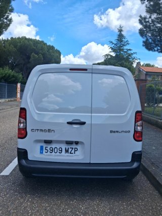 Furgoneta Citroën berlingo Van